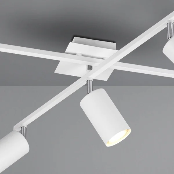 SOFFITTO BIANCO INNESTO