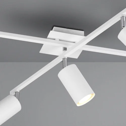 SOFFITTO BIANCO INNESTO