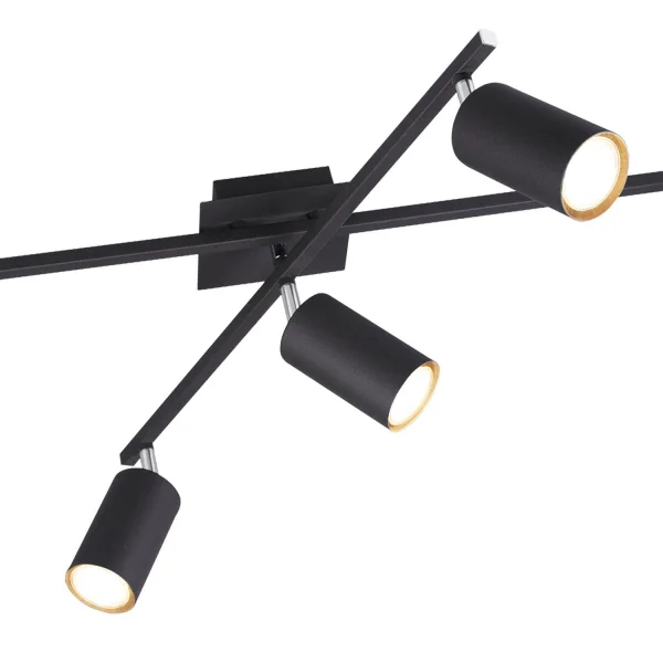 SOFFITTO INNESTO NERO SOFFITTO