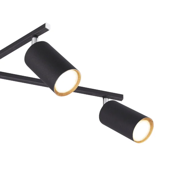 SOFFITTO INNESTO NERO SOFFITTO