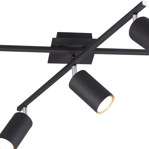 SOFFITTO INNESTO NERO SOFFITTO