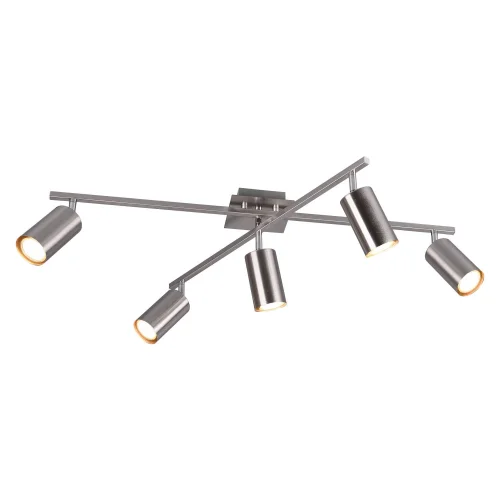 GRAFICO IN NICHEL OPACO SUL SOFFITTO DEL SOFFITTO