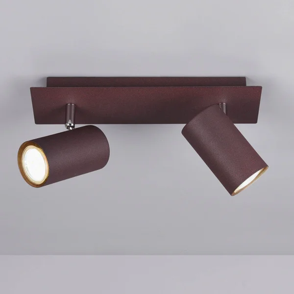 RIFLETTORI SU GRAFO A 2 OSSIDO DI LUCE