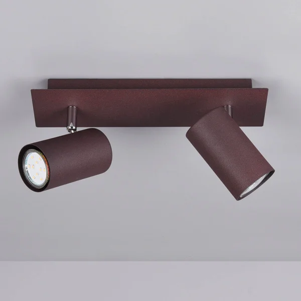 RIFLETTORI SU GRAFO A 2 OSSIDO DI LUCE