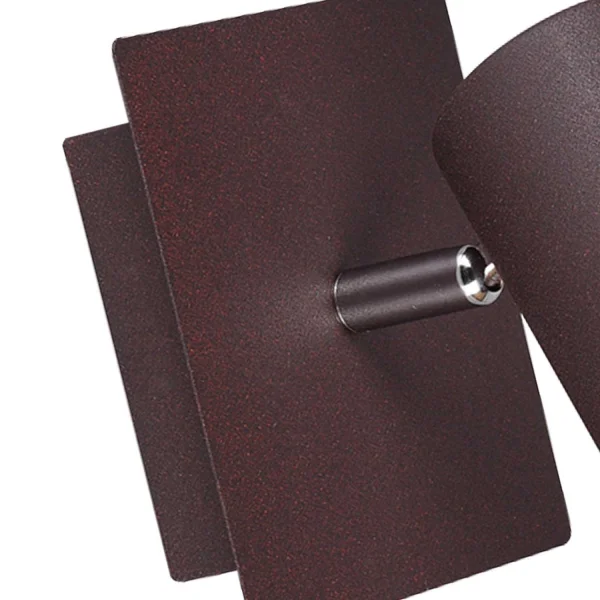 GRAFICO MESSA A FUOCO 1 OSSIDO DI LUCE