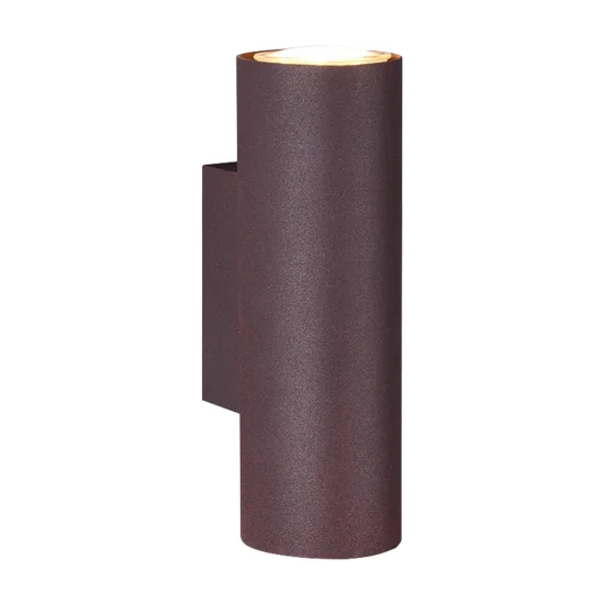 LAMPADA DA PARETE OSSIDO DI INNESTO