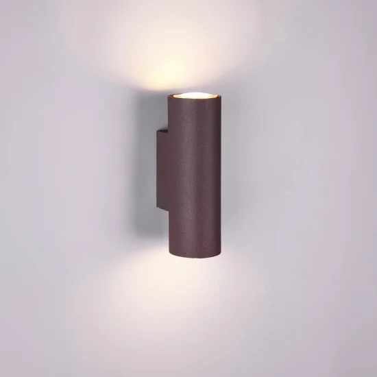 LAMPADA DA PARETE OSSIDO DI INNESTO 2