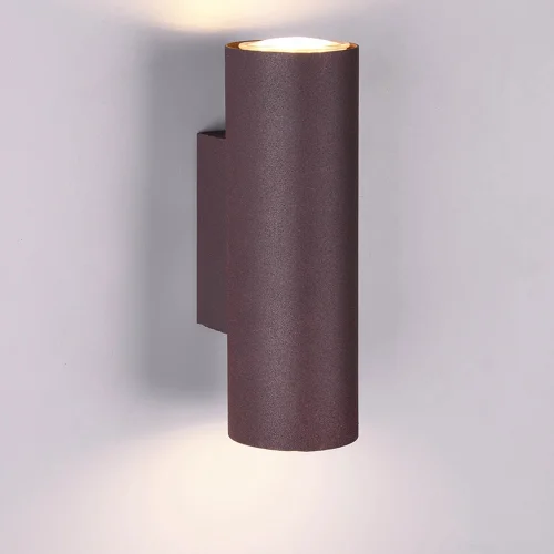 LAMPADA DA PARETE OSSIDO DI INNESTO