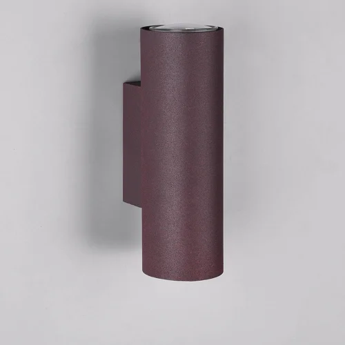 LAMPADA DA PARETE OSSIDO DI INNESTO