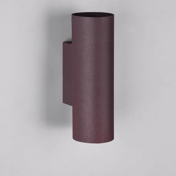 LAMPADA DA PARETE OSSIDO DI INNESTO