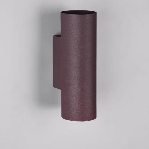 LAMPADA DA PARETE OSSIDO DI INNESTO