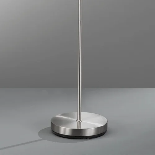 LAMPADA DA PAVIMENTO DOPPIA GRIGIA