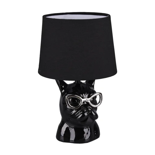 LAMPADA DA TAVOLO TOBY NERA