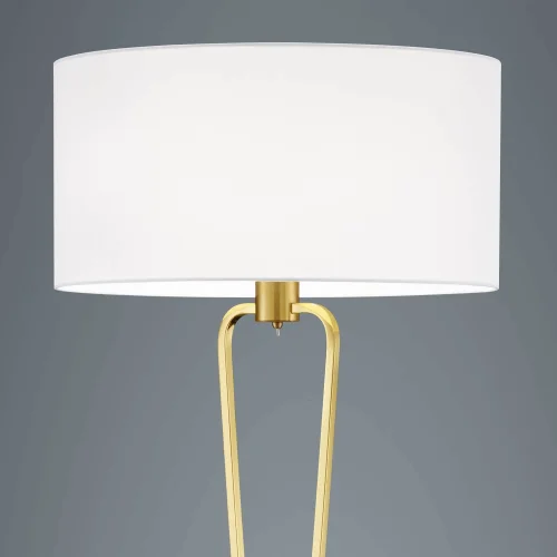 LAMPADA DA TERRA TOLOSA BRONZO