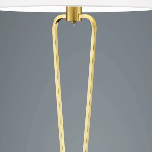 LAMPADA DA TERRA TOLOSA BRONZO