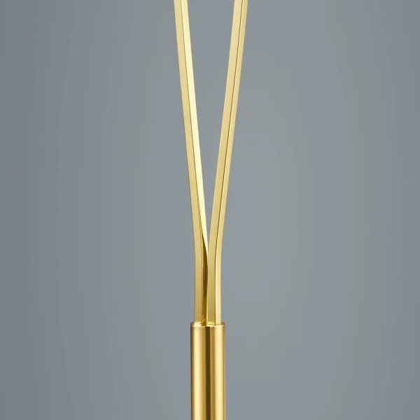 LAMPADA DA TERRA TOLOSA BRONZO