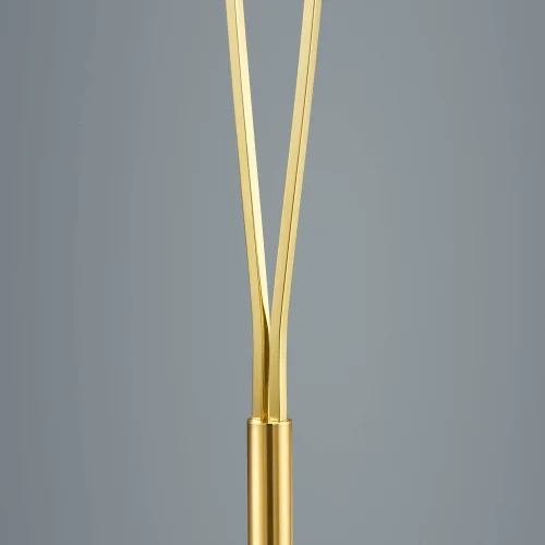 LAMPADA DA TERRA TOLOSA BRONZO