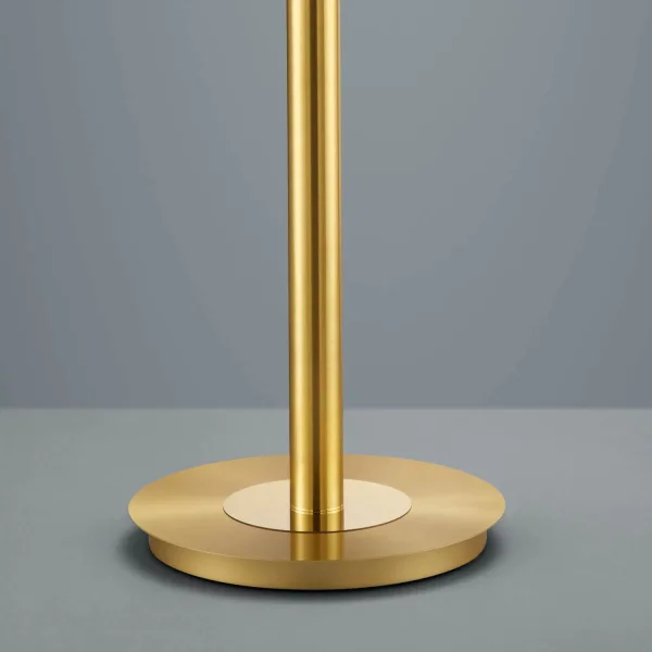 LAMPADA DA TERRA TOLOSA BRONZO