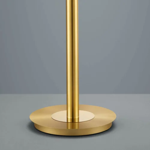 LAMPADA DA TERRA TOLOSA BRONZO