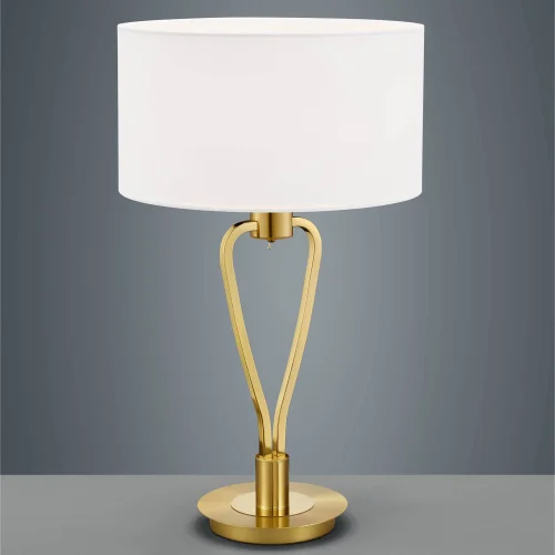 LAMPADA DA TAVOLO TOLOSA BRONZO