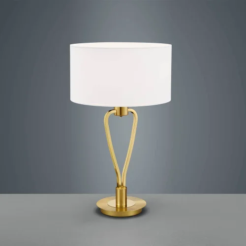 LAMPADA DA TAVOLO TOLOSA BRONZO