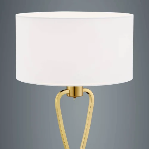 LAMPADA DA TAVOLO TOLOSA BRONZO