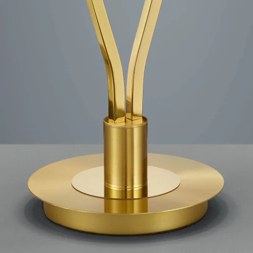 LAMPADA DA TAVOLO TOLOSA BRONZO