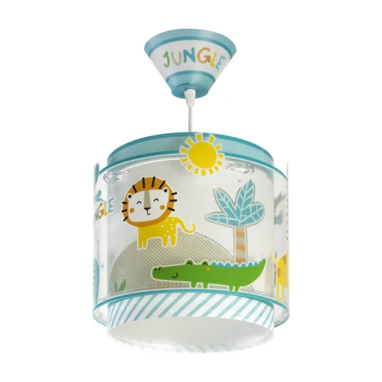 LAMPADA A SOFFITTO LA MIA PICCOLA GIUNGLA