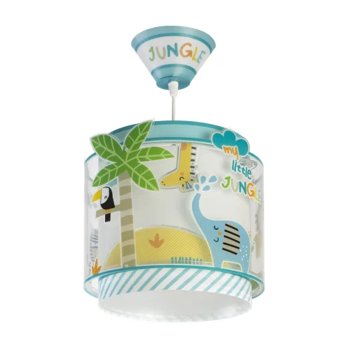 LAMPADA A SOFFITTO LA MIA PICCOLA GIUNGLA