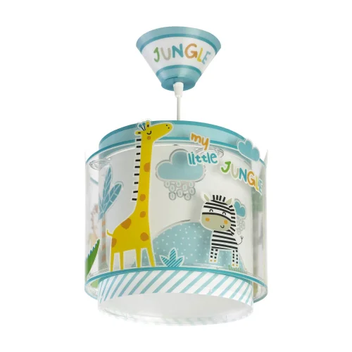 LAMPADA A SOFFITTO LA MIA PICCOLA GIUNGLA