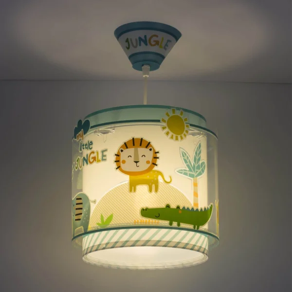 LAMPADA A SOFFITTO LA MIA PICCOLA GIUNGLA LAMPADA A SOFFITTO LA MIA PICCOLA GIUNGLA
