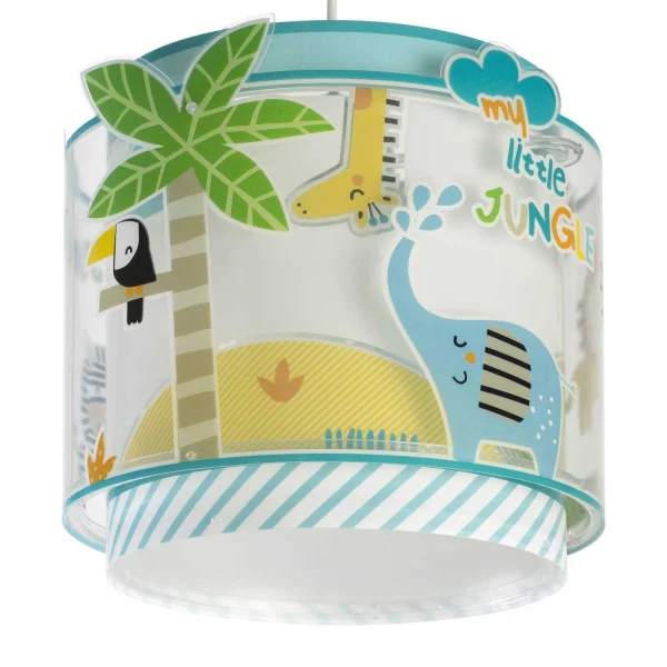 LAMPADA A SOFFITTO LA MIA PICCOLA GIUNGLA