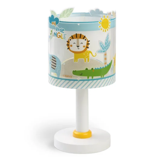 LAMPADA DA TAVOLO LA MIA PICCOLA GIUNGLA