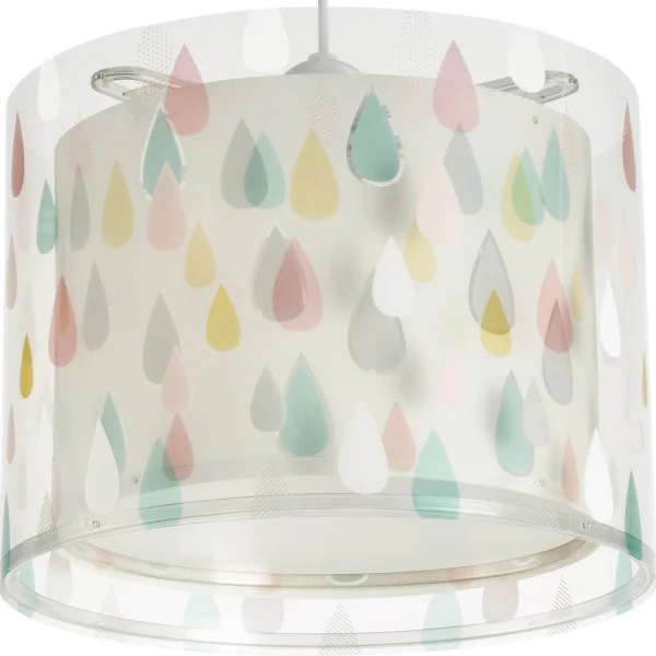 LAMPADA A SOFFITTO A PIOGGIA