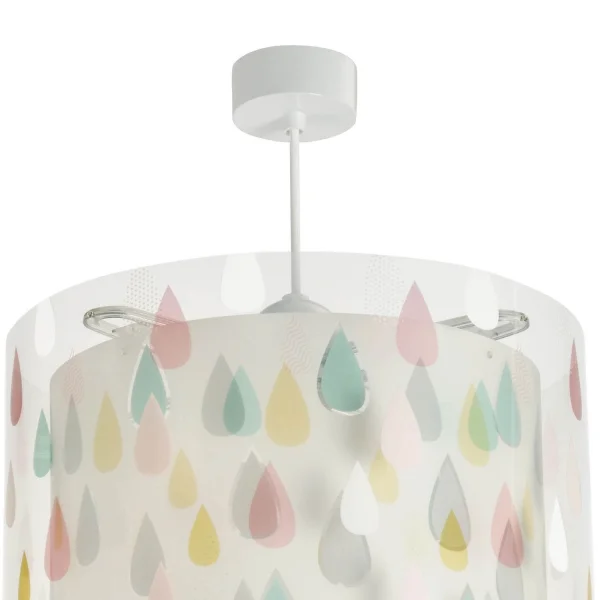 LAMPADA A SOFFITTO A PIOGGIA