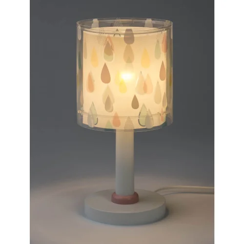 LAMPADA DA TAVOLO COLOR PIOGGIA