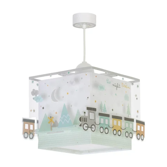 LAMPADA A SOFFITTO IL TRENO NOTTURNO 2