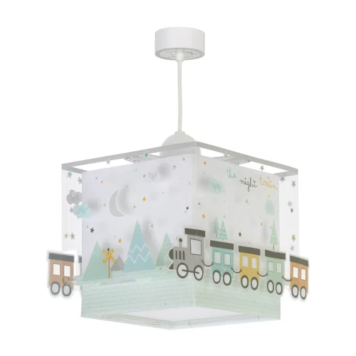 LAMPADA A SOFFITTO IL TRENO NOTTURNO