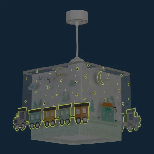 LAMPADA A SOFFITTO IL TRENO NOTTURNO