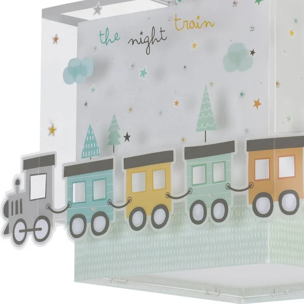 LAMPADA A SOFFITTO IL TRENO NOTTURNO