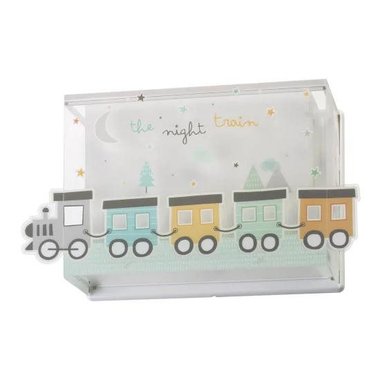 LAMPADA DA PARETE IL TRENO NOTTURNO