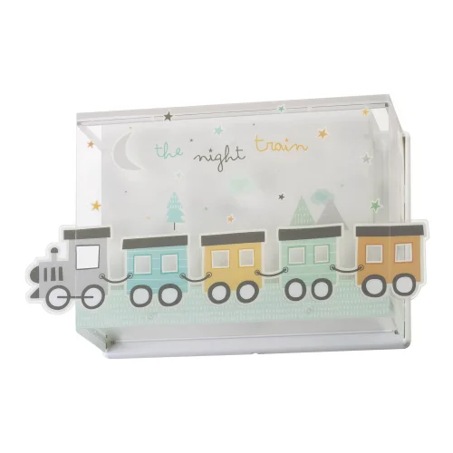 LAMPADA DA PARETE IL TRENO NOTTURNO