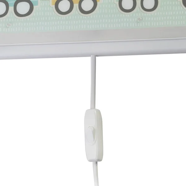 LAMPADA DA PARETE IL TRENO NOTTURNO