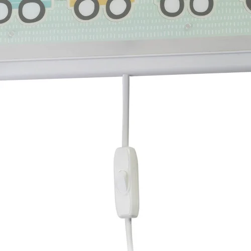 LAMPADA DA PARETE IL TRENO NOTTURNO