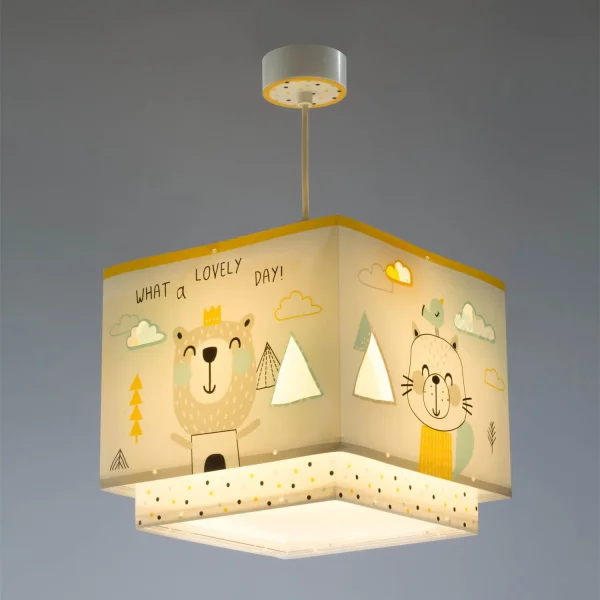 CIAO PICCOLA LAMPADA A SOFFITTO