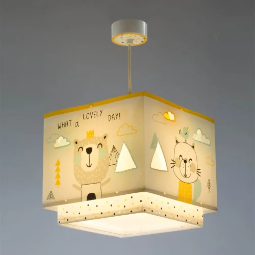 CIAO PICCOLA LAMPADA A SOFFITTO