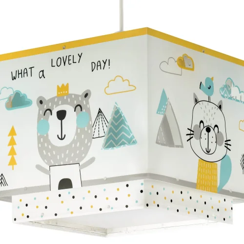 CIAO PICCOLA LAMPADA A SOFFITTO