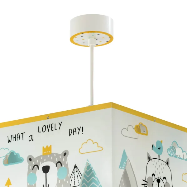 CIAO PICCOLA LAMPADA A SOFFITTO