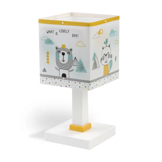 CIAO PICCOLA LAMPADA DA TAVOLO