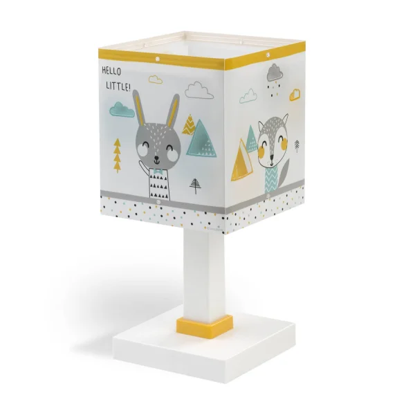 CIAO PICCOLA LAMPADA DA TAVOLO